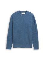 Vorschau: TOM TAILOR DENIM Strickpullover 10833153