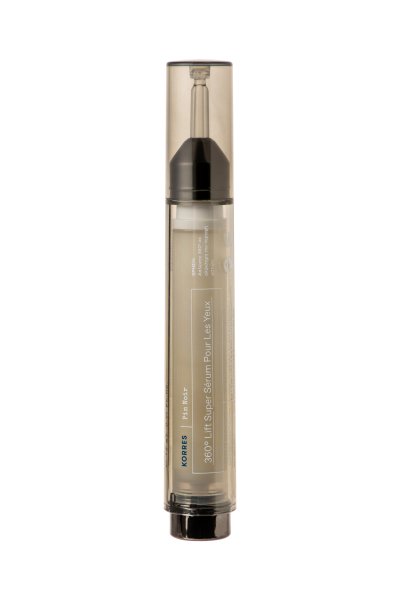 KORRES BLACK PINE Super Serum für ein 360° Augenlifting