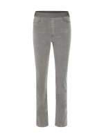 Vorschau: MARC CAIN Samt-Schlupfhose SIENA im Slim Fit 10810963