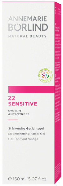 ANNEMARIE BÖRLIND ZZ SENSITIVE Stärkendes Gesichtsgel