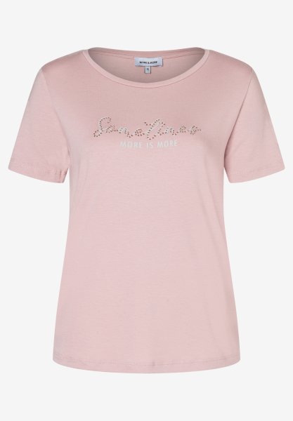 MORE & MORE T-Shirt mit Schriften 10243307