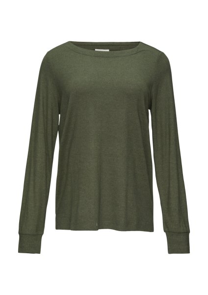 S.OLIVER Leichter Pullover aus Jerseystrick 10764918