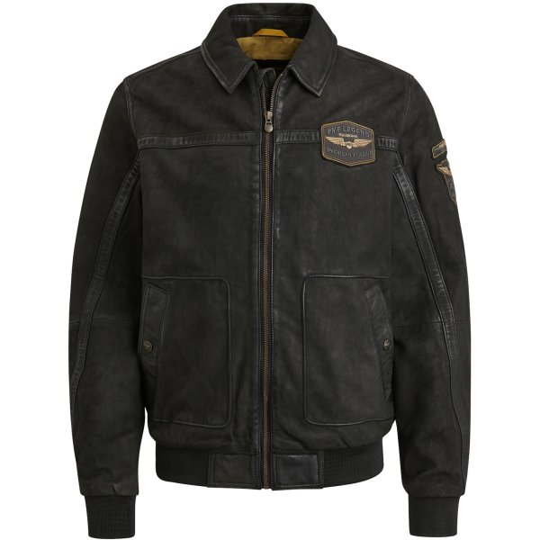 PME LEGEND Hudson Lederjacke 10802305