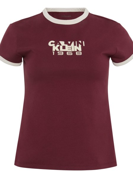 CALVIN KLEIN JEANS SS 1968 GRAPHIC BABY T-Shirt 10806457