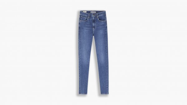 LEVI'S Mile High Super Skinny Jeans 10641883