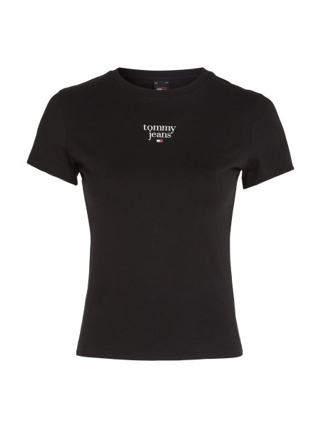 TOMMY JEANS Essential Slim Fit Logo T-Shirt 10756155