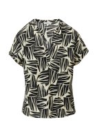 Vorschau: S.OLIVER Strukturiertes Blusenshirt im Relaxed Fit 10801785