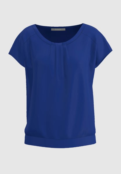 BIANCA Modernes Blusenshirt im cleanen Look in Trendfarbe 10768091