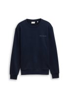 Vorschau: Tom Tailor Sweatshirt mit Rundhalsausschnitt 10840960