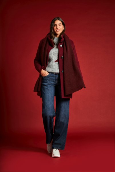 FUCHS SCHMITT Long-Jacke 10816578