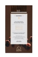 Vorschau: KORRES ARGAN OIL Hochentwickelte Haarcoloration Light Brown / Hellbraun 5.0