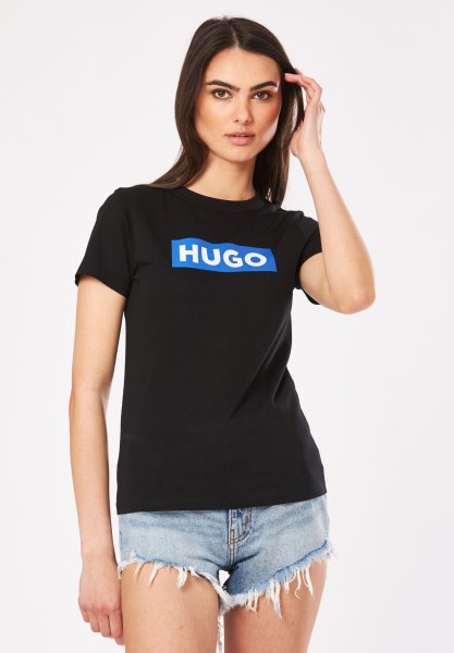 HUGO BLUE T-Shirt Classic Tee_B 10734167