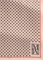 Vorschau: MARC O´POLO Schaltuch aus softem Satin 10812816