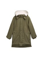 Vorschau: TOM TAILOR DENIM Winter Parka mit Kapuze 10825386