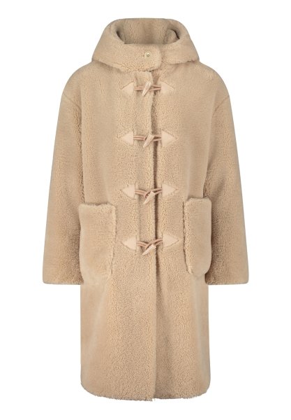 AMBER & JUNE Wintermantel 10812347