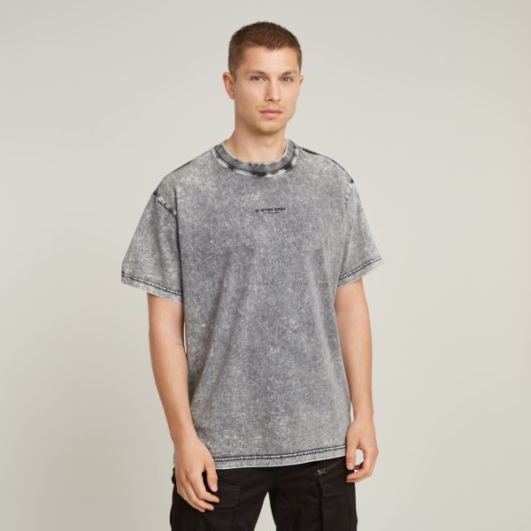 G-STAR Washed Loose T-Shirt 10795134