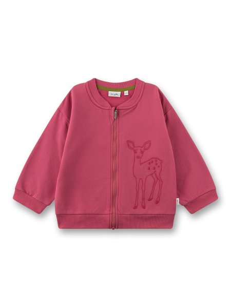 SANETTA Sweatjacke 10804916