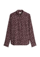 Vorschau: MARC O´POLO Allover-Print-Bluse regular 10823113