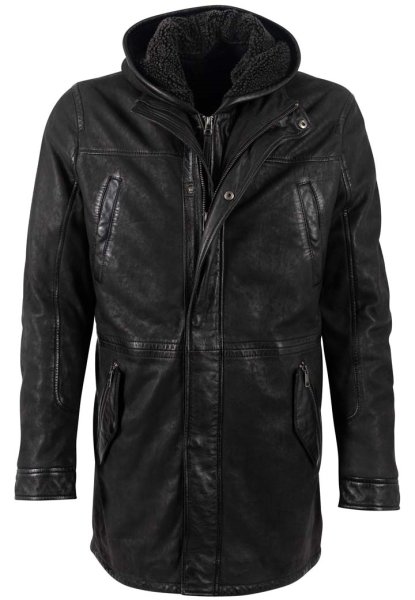 MAURITIUS MMSitku Nappa nubuck Parka 10803349