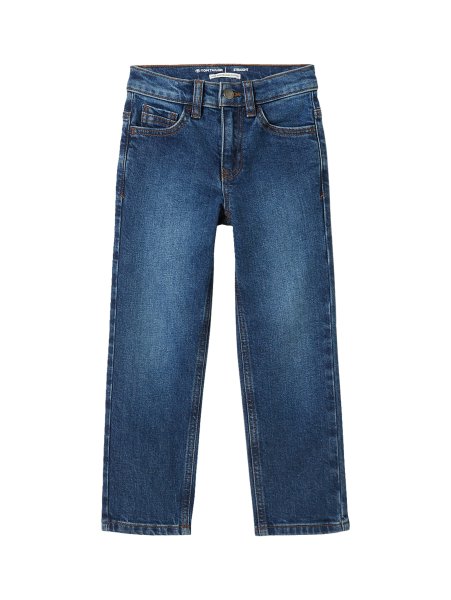 TOM TAILOR DENIM Straight Jeans mit recycelter Baumwolle 10783111