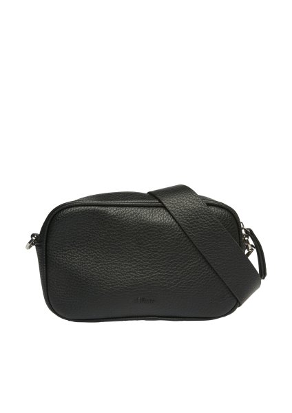 S.OLIVER Camera-Bag mit abnehmbarem Schultergurt und Paspel-Detail 10794256