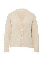 Vorschau: S.OLIVER Strickjacke im Relaxed Fit mit Knöpfen 10788494
