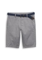 Vorschau: Tom Tailor TTSLIM Chino Shorts mit Gürtel 10847793