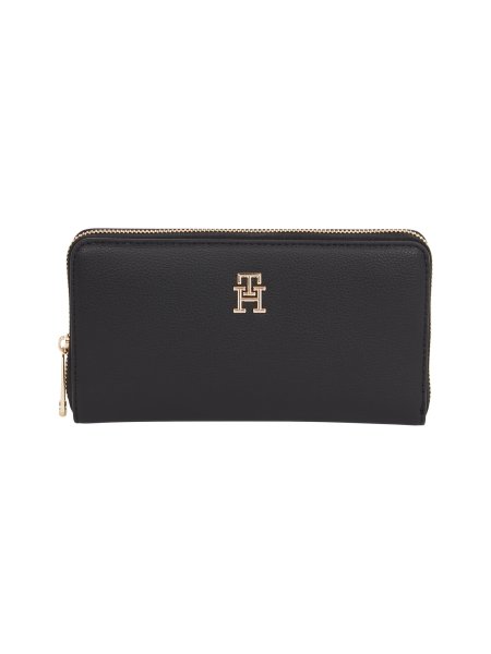 TOMMY HILFIGER TH Soft Reißverschluss-Brieftasche 10767701