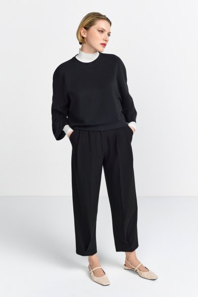 RICH & ROYAL Sweatshirt aus supersoftem Jersey 10799527