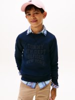 Vorschau: TOMMY HILFIGER Logo-Sweatshirt 10805668