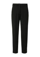 Vorschau: Comma Cigarette-Pants aus weichem Jersey 10829090
