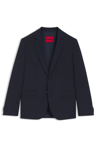 BOSS Extra Slim-Fit Sakko aus Woll-Mix 10799572