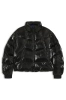 Vorschau: HUGO BLUE Hochglänzende Steppjacke mit Logo-Aufnäher aus Silikon 10805069