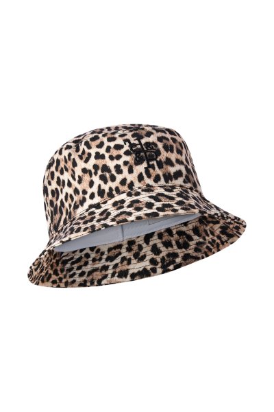 RICH & ROYAL Bucket Hat mit Leo-Print 10816657