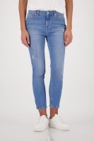 Vorschau: MONARI Jeans mit Strasssteinen 10831698