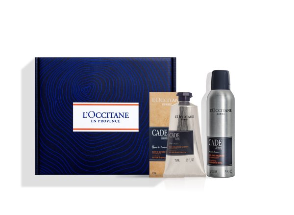 L'Occitane Rasier-Geschenkset Cade