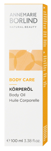 ANNEMARIE BÖRLIND BODY CARE Körperöl