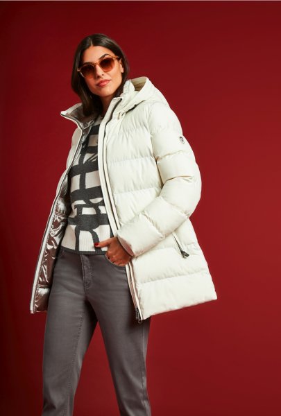 WELLENSTEYN Steppjacke 10803593