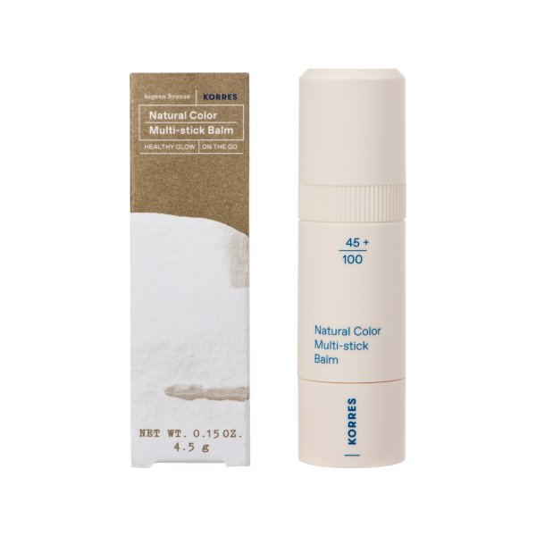 KORRES AEGEAN BRONZE Illuminating Multistick