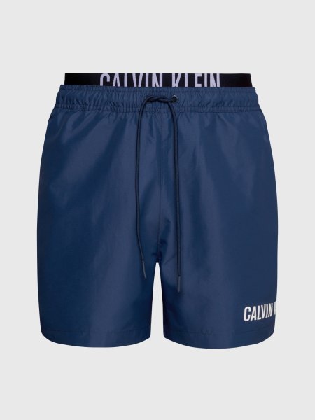 CALVIN KLEIN Badeshorts Mit Doppeltem Bund - Intense Power 10735600