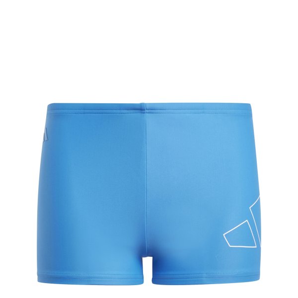 ADIDAS Performance Big Bars Kids Boxer-Badehose 10777914