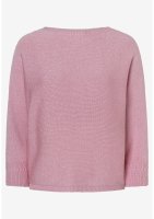 Vorschau: More & More Fledermauspullover mit Glanzeffekt 10828778