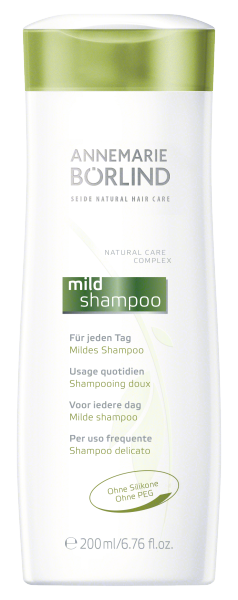 ANNEMARIE BÖRLIND Mildes Shampoo