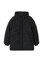 Vorschau: S.OLIVER Warmer Steppmantel im Loose Fit mit Kapuze 10811450