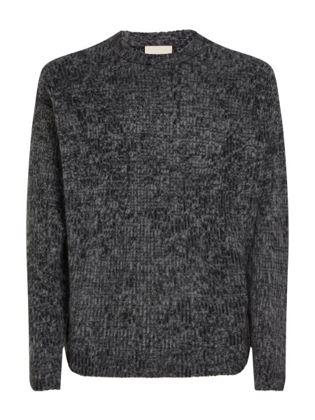 CALVIN KLEIN Strickpullover mit Wolle 10762176