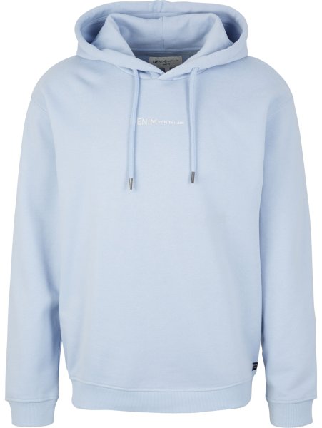 TOM TAILOR DENIM Hoodie mit Print 10680549