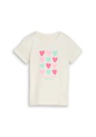 Vorschau: Tom Tailor Denim T-Shirt mit Foto-Print 10847969