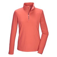 Vorschau: KILLTEC Funktionelles Hemd mit Stehkragen und Reißverschluss 10805158