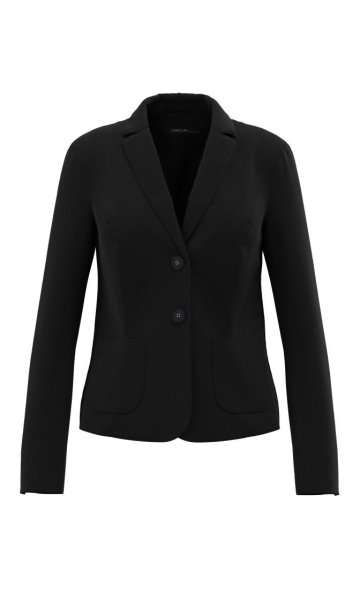 MARC CAIN Blazer mit aufgesetzten Taschen 10680960