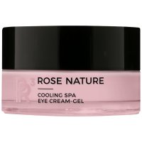 Vorschau: ANNEMARIE BÖRLIND ROSE NATURE COOLING SPA EYE CREAM-GEL